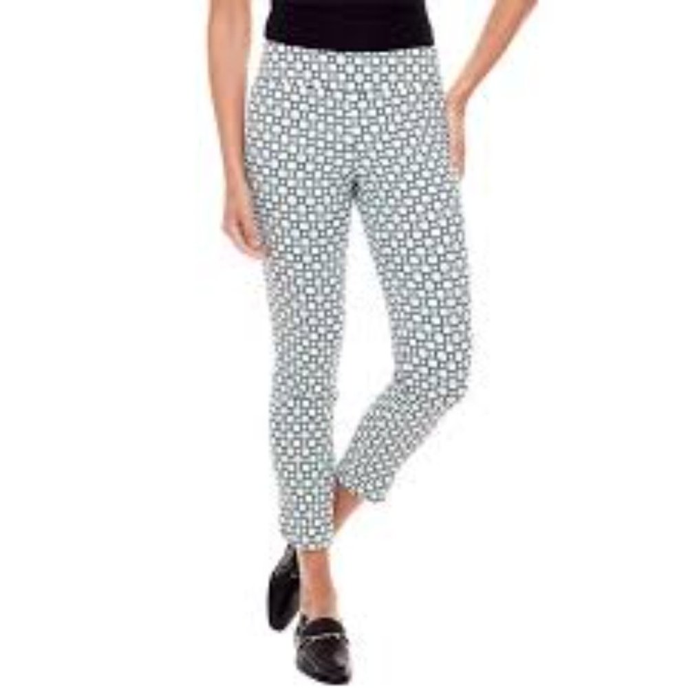 Linda Matthews ankle pants sz10